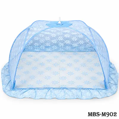 Eagle Mosquito Net Umbrella Fold M - Blue
