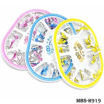Baby Clothes Drying Hanger Rack 24 Pcs – Foldable Multi-Clip Laundry Drying Rack | Multicolor