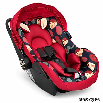 Baby Car Seat with Hand Carry – Portable Infant Car Safety Seat | Malaysia