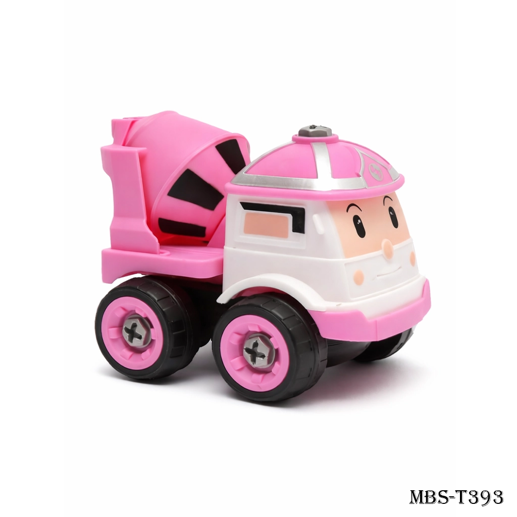 Robocar Poli Cars Toy Set