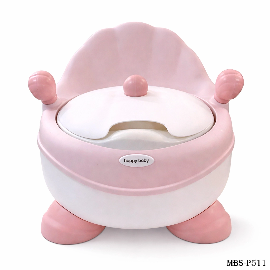 Premium Baby Potty Trainer – Pink