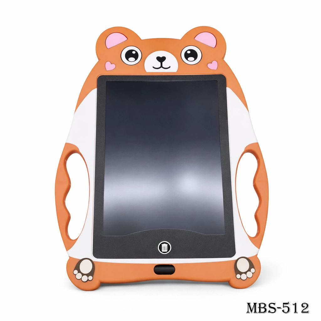 LCD Colorful Writing Tablet For Kids