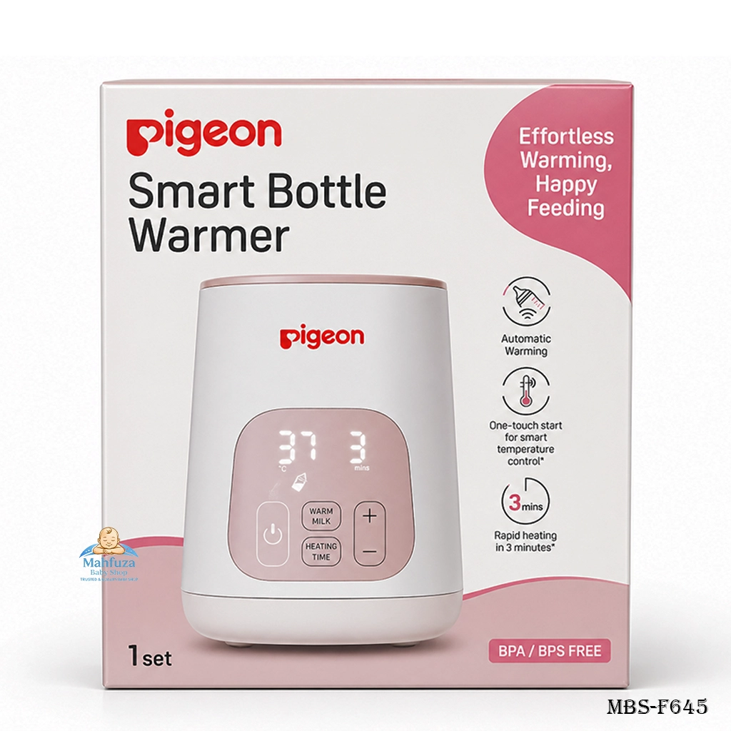 Pigeon Smart Bottle Warmer for Baby Foods