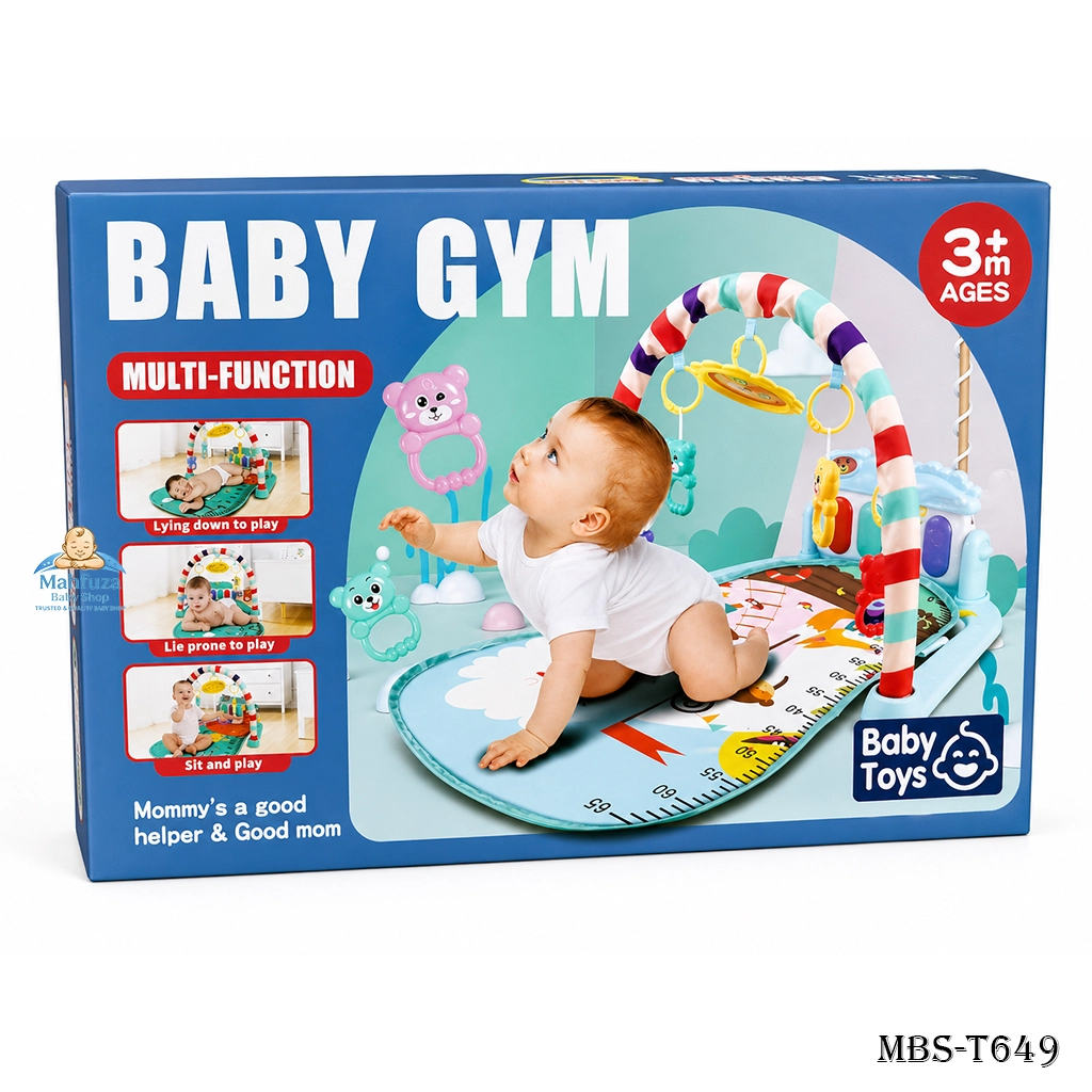 Baby Gym Multi-Function