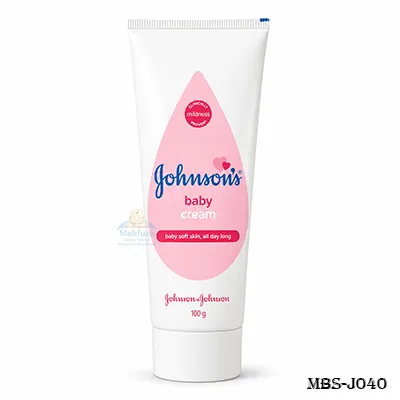 Johnson’s Baby Moisturising Cream india– 100ml