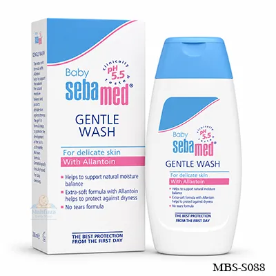Sebamed Baby Gentle Wash for Delicate Skin With Allantoin – 200ml