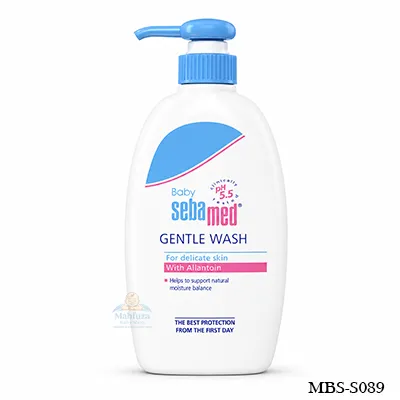 Sebamed Baby Gentle Wash for Delicate Skin With Allantoin – 400ml