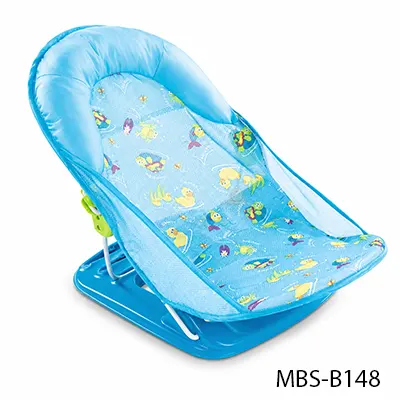 TiiBaby Deluxe Baby Bather-3 Position - Blue