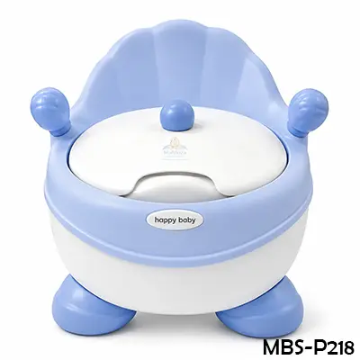 Premium Baby Potty Trainer – Blue