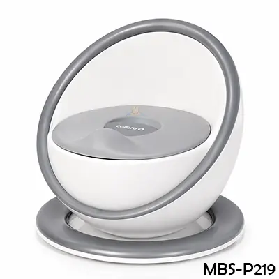 Colibro Elisse Silver Premium Children's Potty