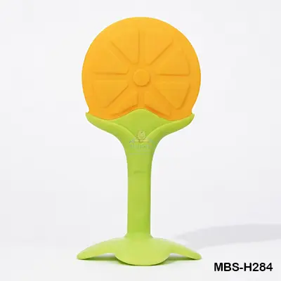 Silicone Baby Teether – Fruit Shape Baby Teething Toy