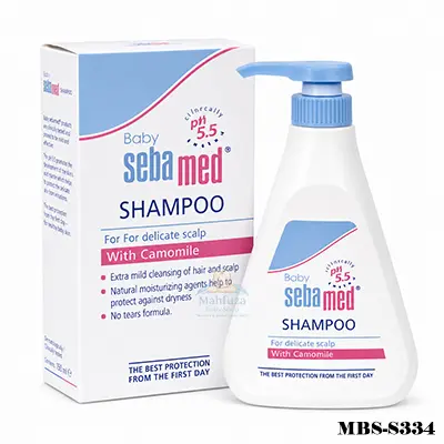 Sebamed Baby Shampoo 500ml