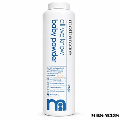 Mothercare All We Know Baby Powder 250g