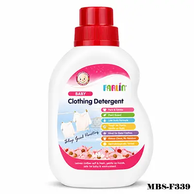 Farlin Baby Clothing Detergent 500ML