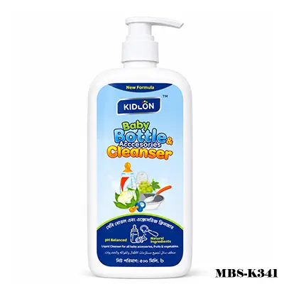 Kidlon Baby Bottle and Accessories Cleanser 500ml