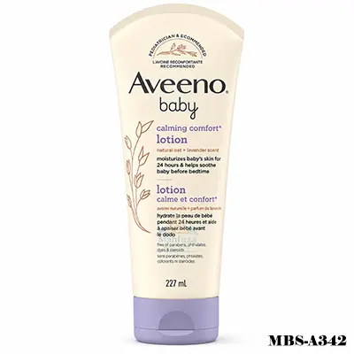 Aveeno Baby Calming Comfort Lotion 227ml
