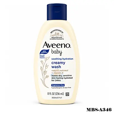Aveeno Baby Soothing Hydration Creamy Wash 236ml