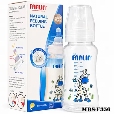Farlin Natural Feeding Bottle 360ml
