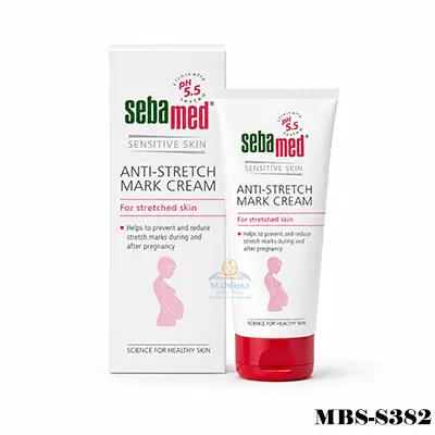 Sebamed Anti Stretch Mark Cream 200ml