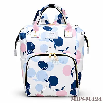 Multifunctional Waterproof Baby Diaper Bag Back pack – China