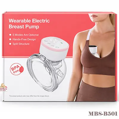 Wearable Breast Pump