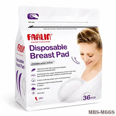 Farlin Disposable Breast Pads 36 pcs