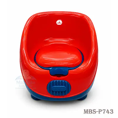 Smart Baby Potty Training Seat – Red