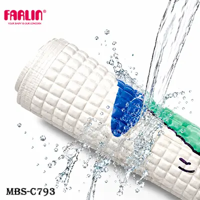 Farlin Air Filled Rubber Cot Sheet (60 × 90 cm) – Waterproof Baby Bed Cover