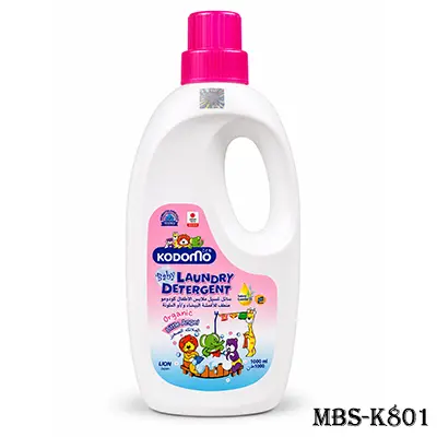 Kodomo Baby Laundry Detergent Bottle Little Angel (Thailand) - 1000ml