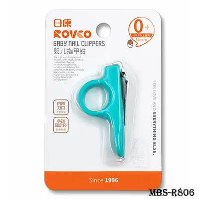 Rovco Baby Nail Clippers For 0+ Months